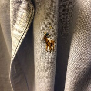 Ralph Lauren long sleeve shirt